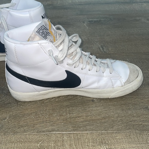 Nike High Top Blazers - Picture 4 of 6